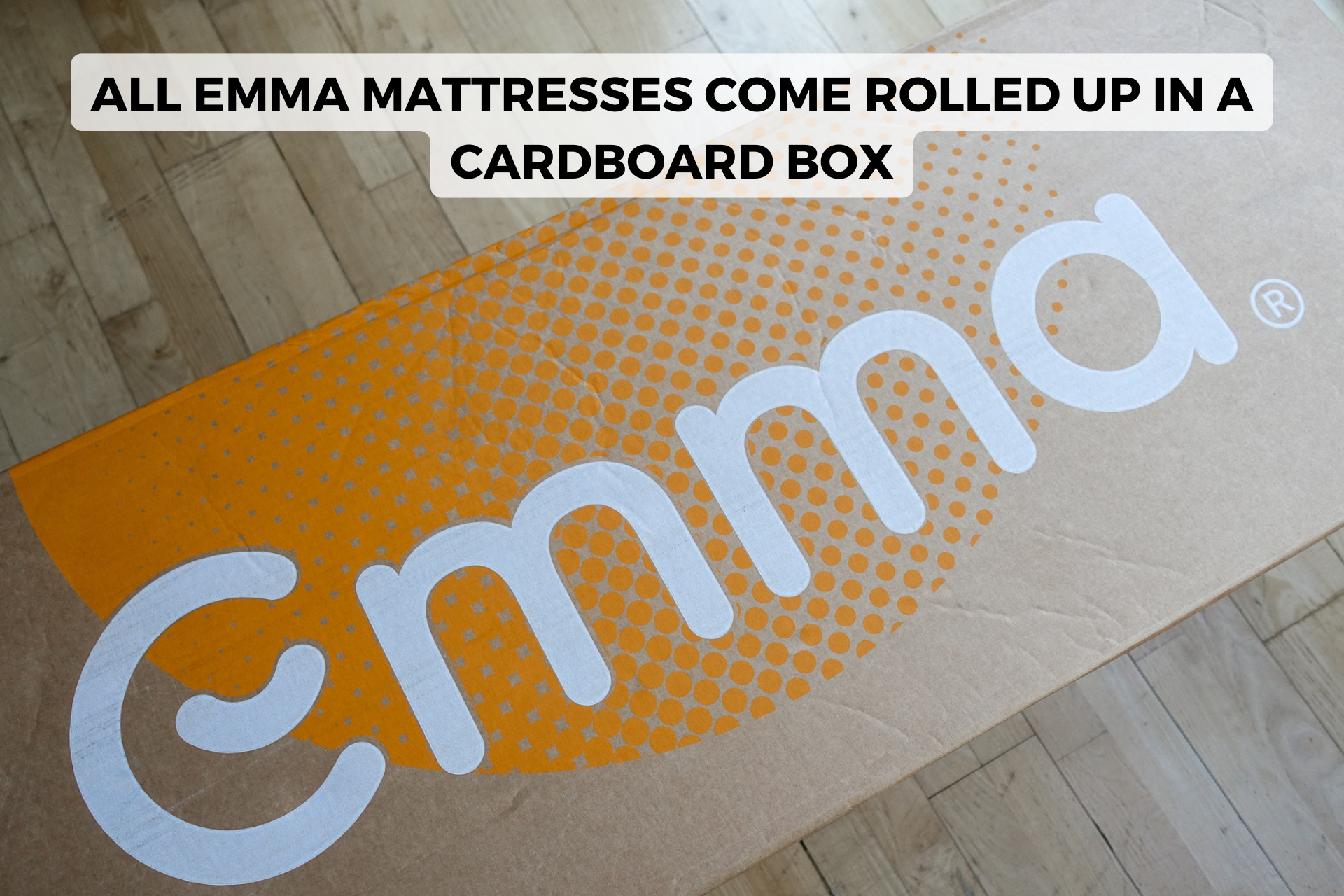 emma nextgen mattress box